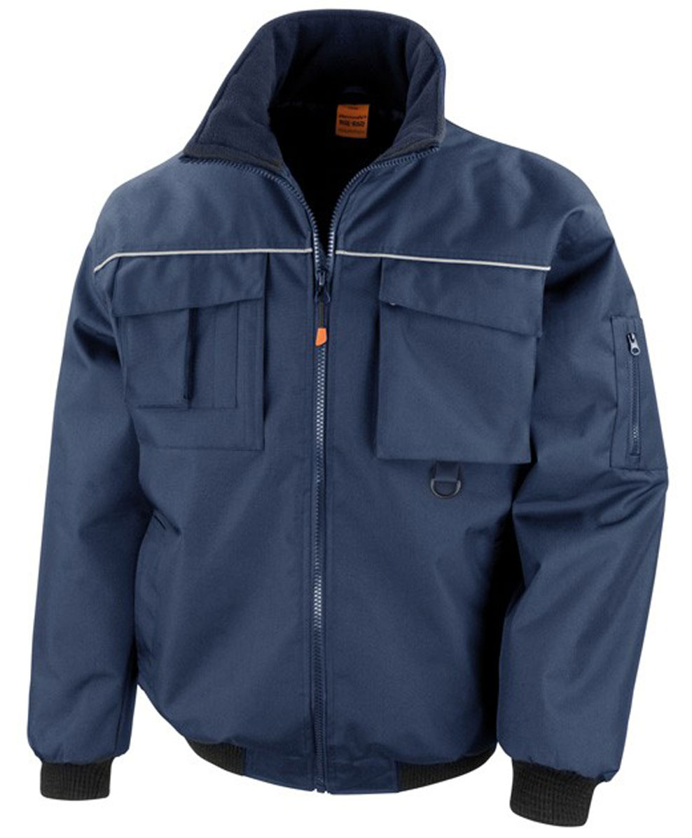Sabre Pilot Jacket WorkGuard RT300