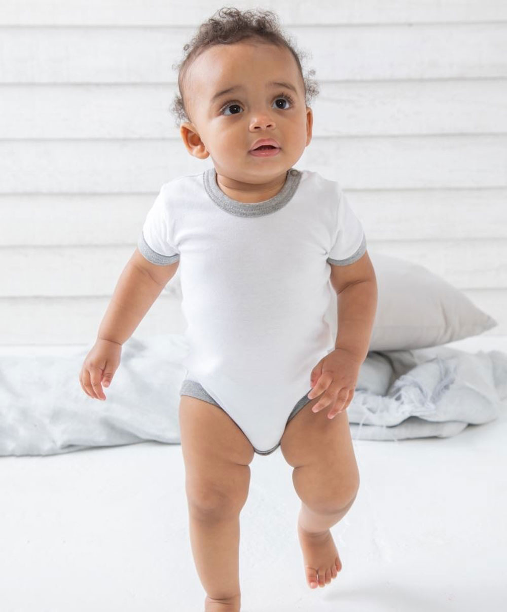 Baby Body Kontrast Babybugz BZ19