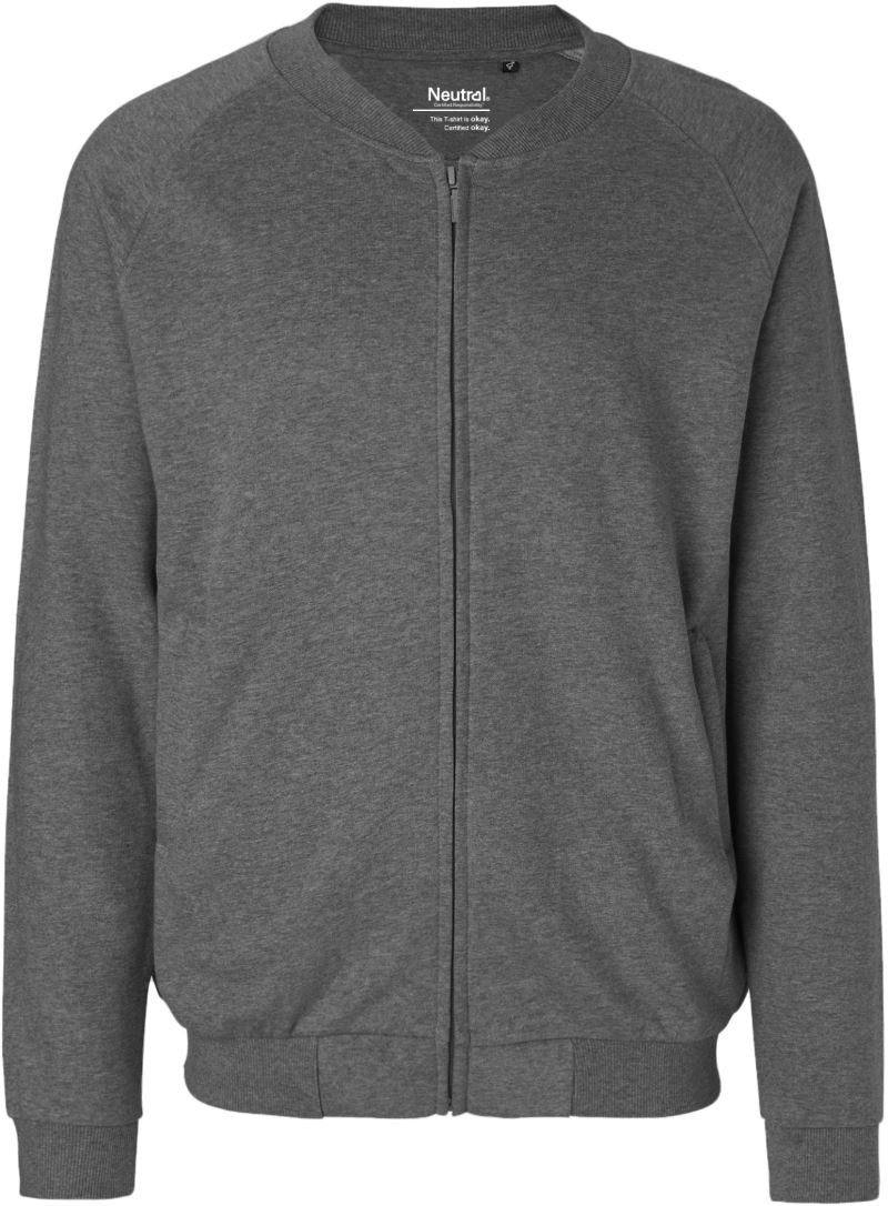 dark heather melange