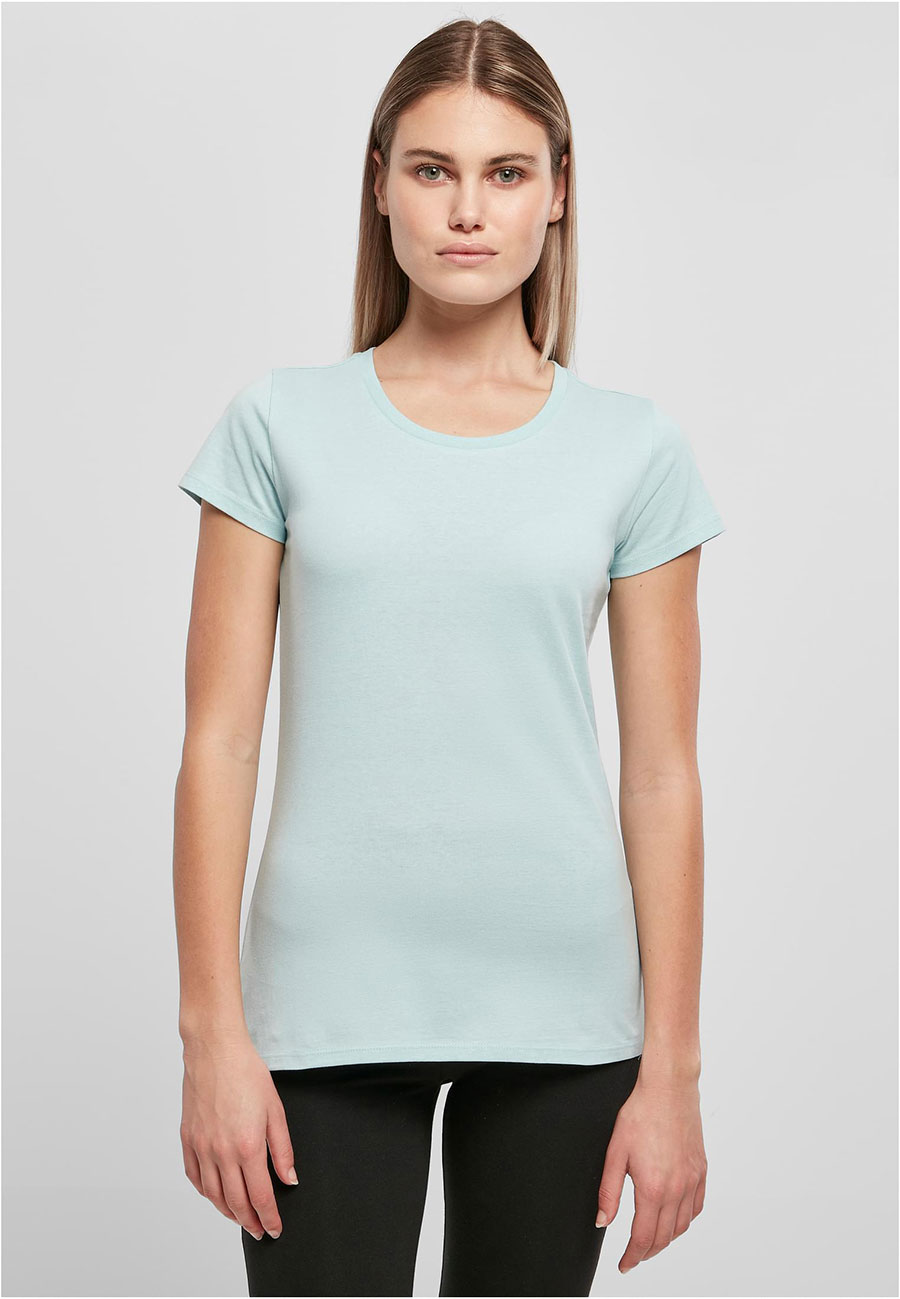 Ladies´ Basic Tee Build Your Brand BYBB012