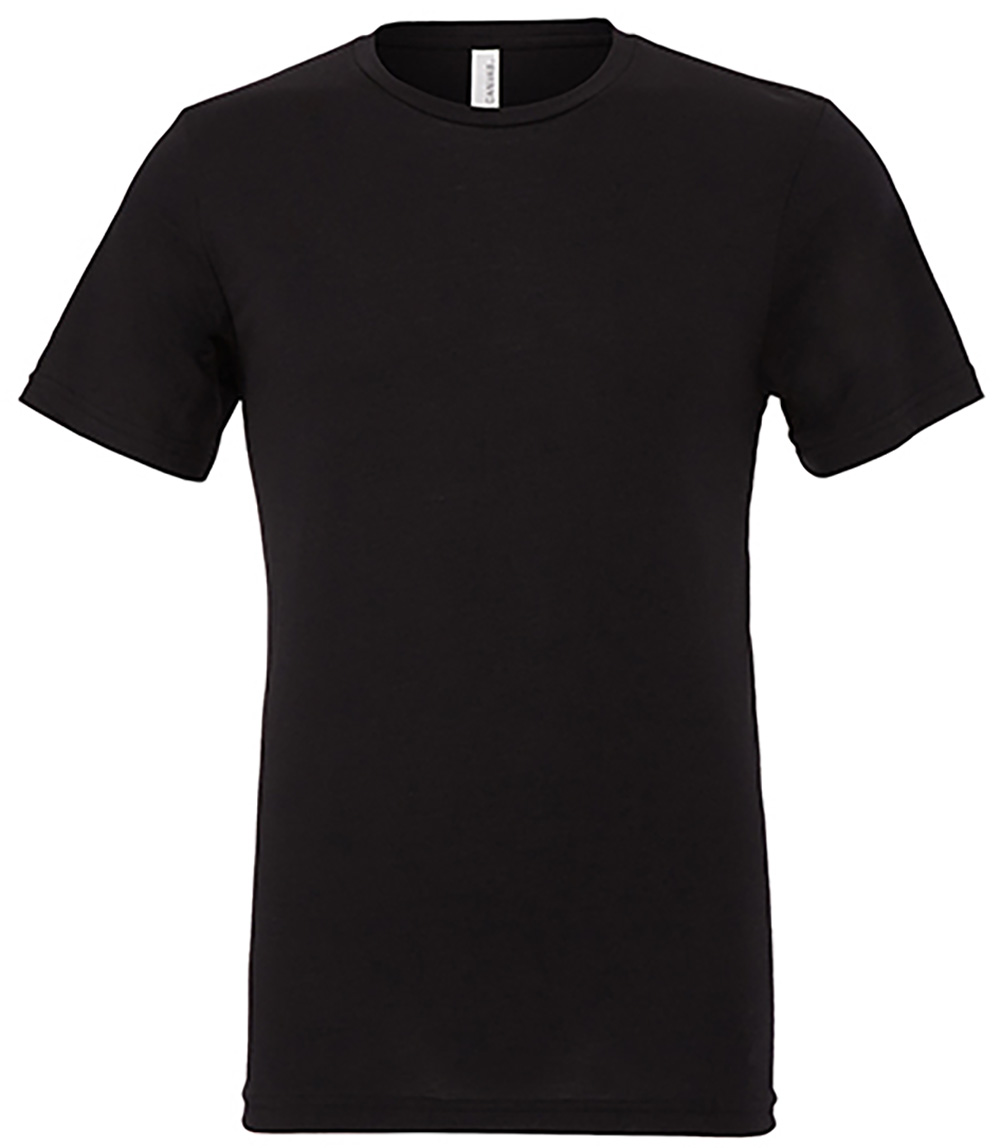 solid black triblend