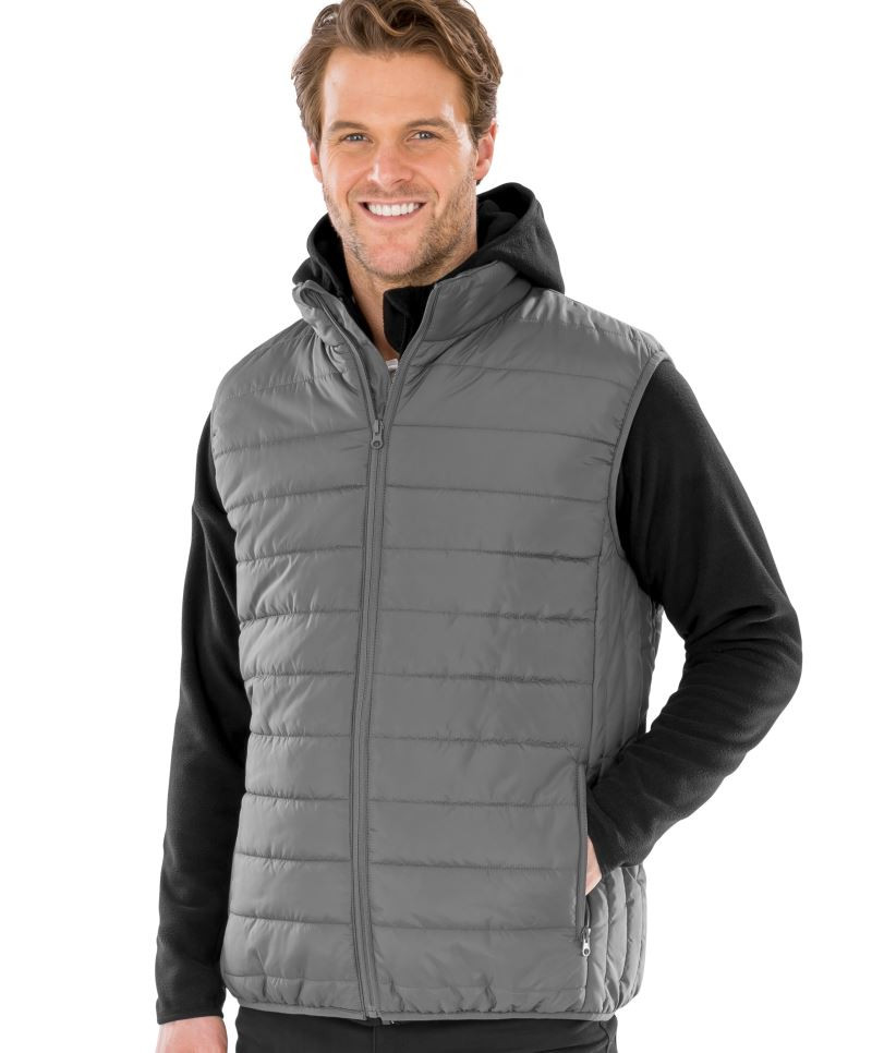 Bodywarmer Promo Result R244X
