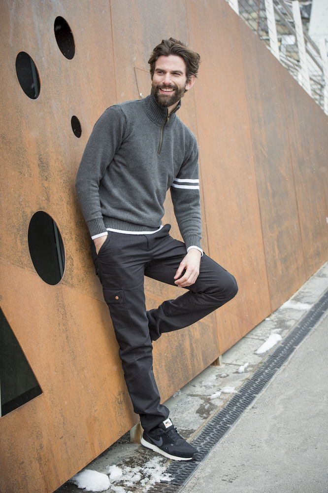 Clique Cargo Pocket 022042