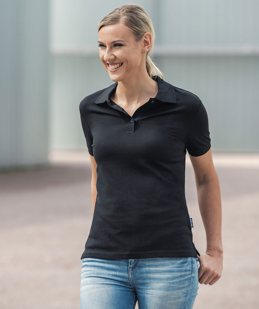 Women´s Luxury Polo HRM 601