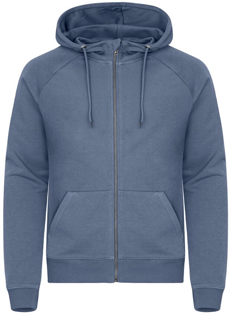 Clique Miami Pro Hoody Full Zip 0201054