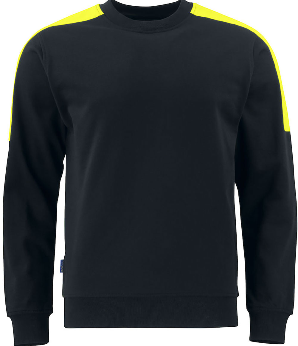 ProJob 2125 Rundhals Sweater 100% Baumwolle
