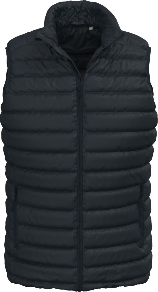 Lux Padded Vest Men ST5430