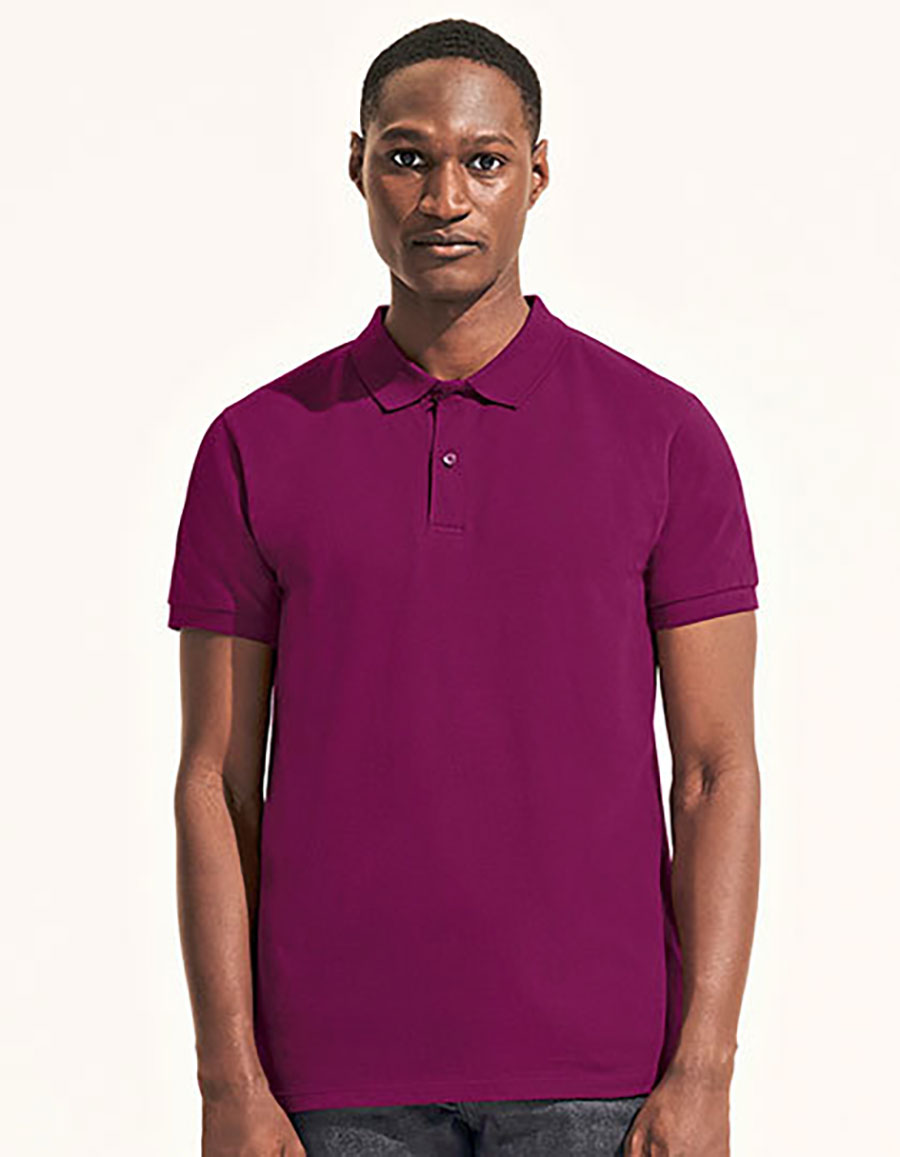 Planet Men Polo Shirt SOL´S 3566