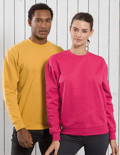 Crew Neck Sweatshirt JHK 320