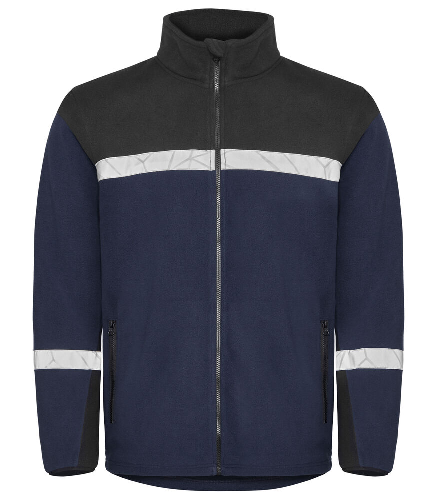 Herren Fleece Jacke ProJob 7300