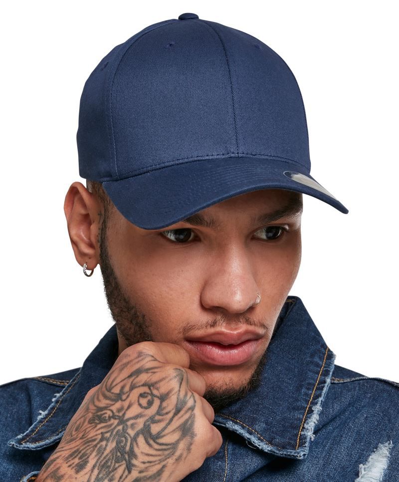 Flexfit Organic Cotton Cap Flexfit 6277OC