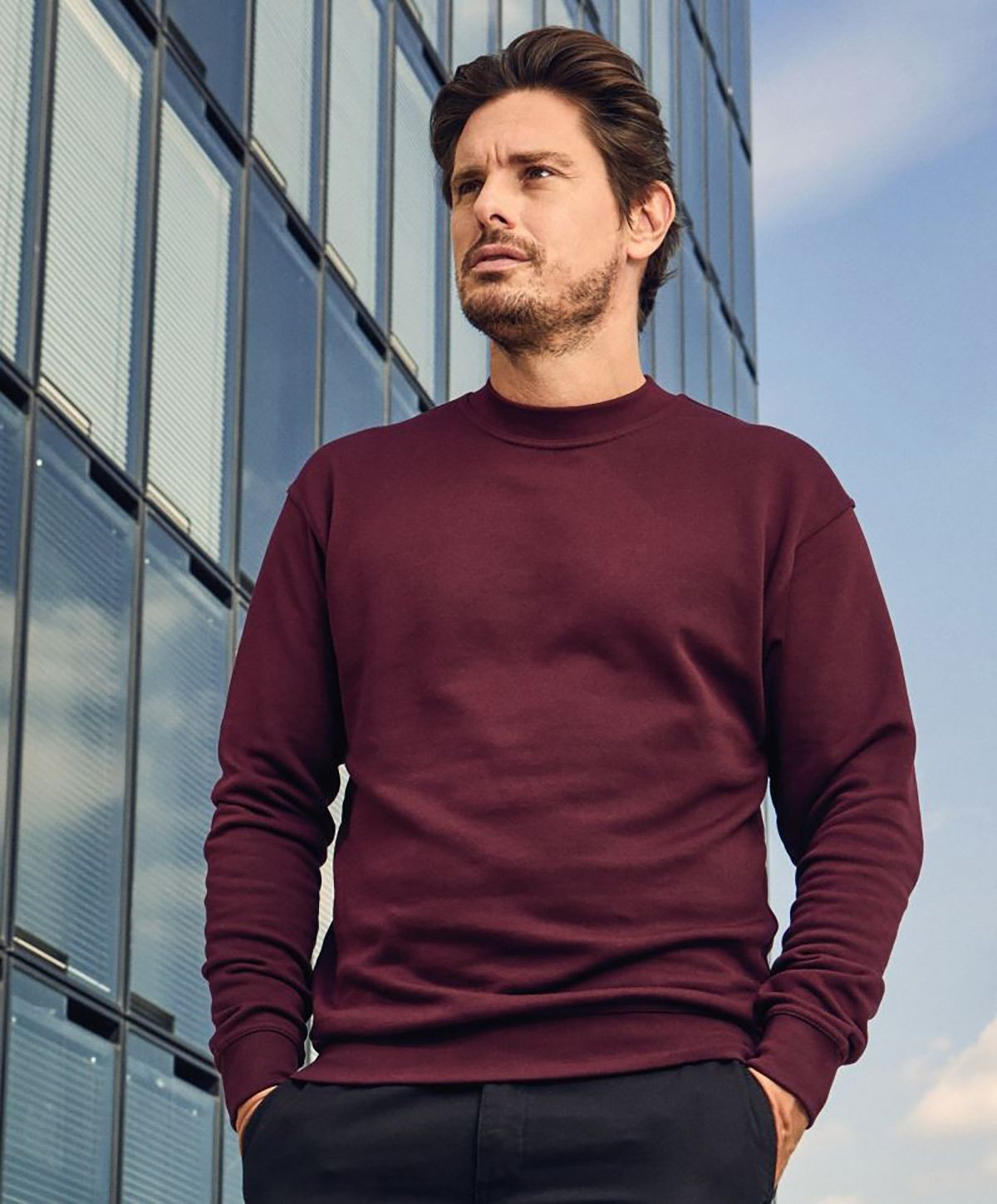 Men's Sweater Promodoro 2199