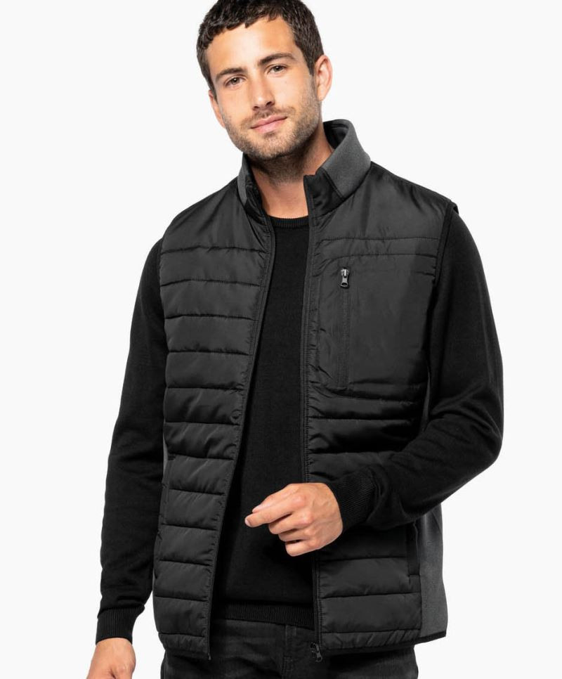 Kariban K6170 Herren Hybrid Bodywarmer