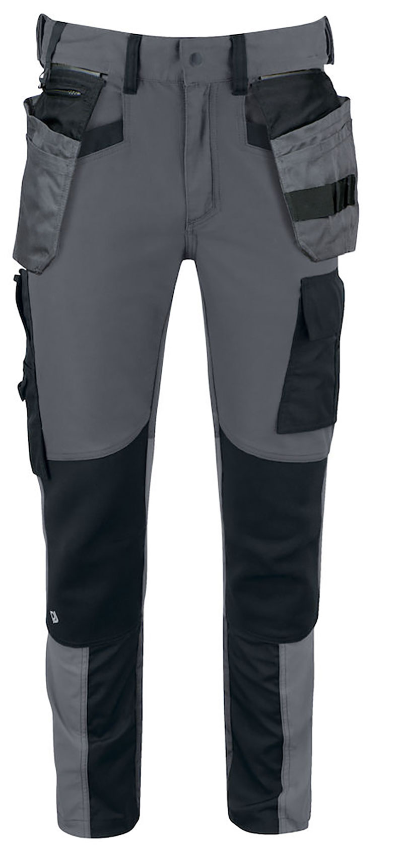 ProJob 5550 Full Stretch Arbeitshose mit Knieverstärkungen Moderner Schnitt (Slim Fit)