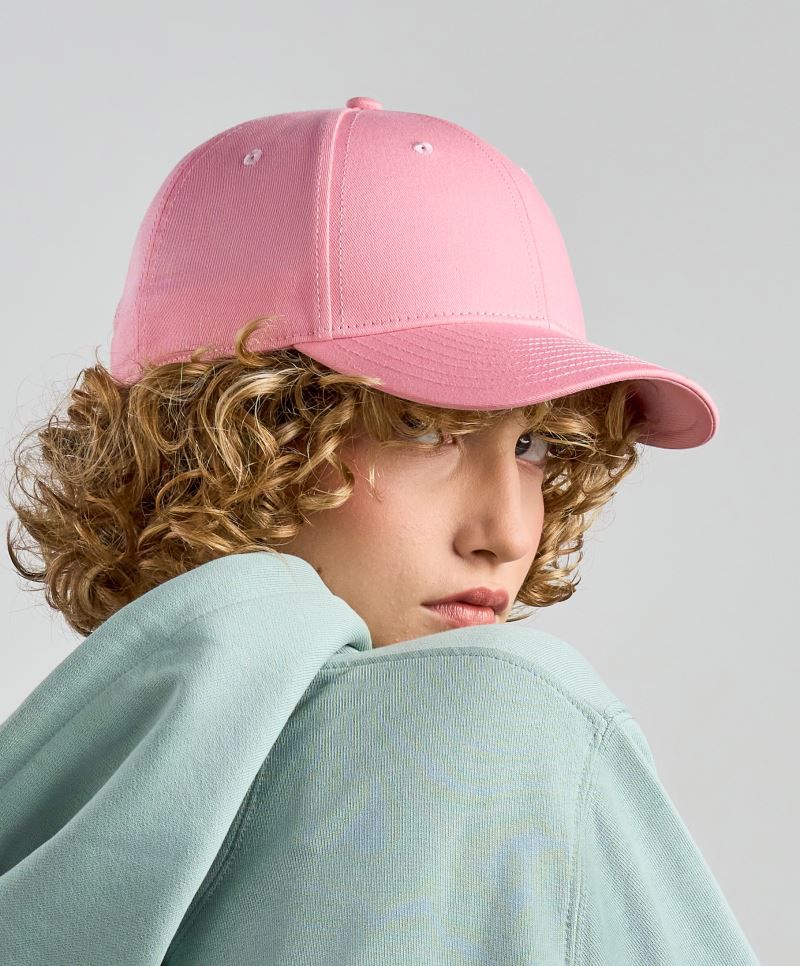 HIT-S 6 Panel Cap Atlantis 0270