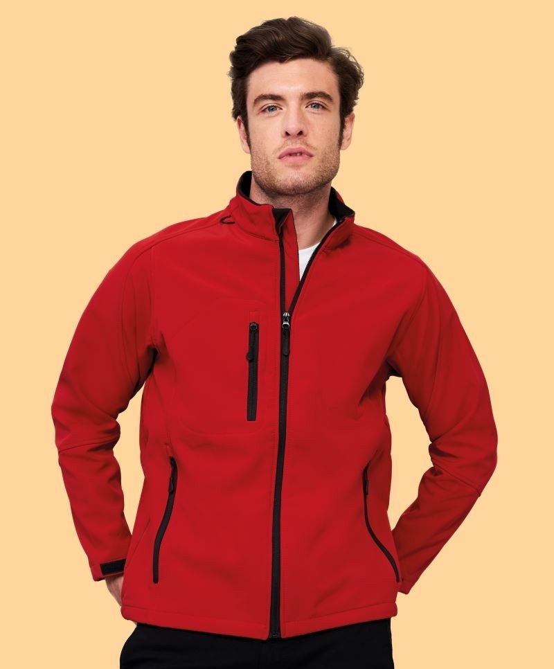 Relax Softshell Sol's 4660