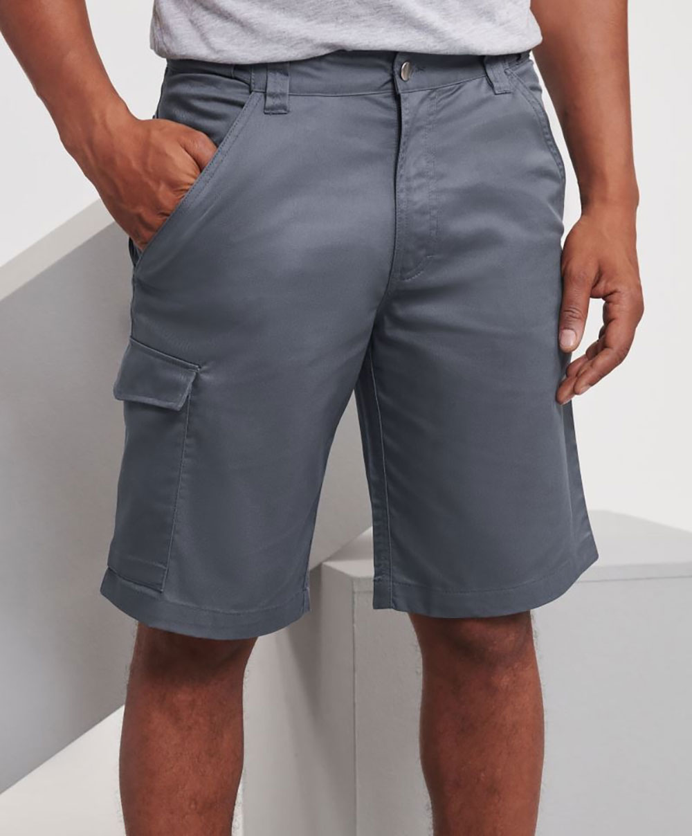 Russell 002M Workwear-Short