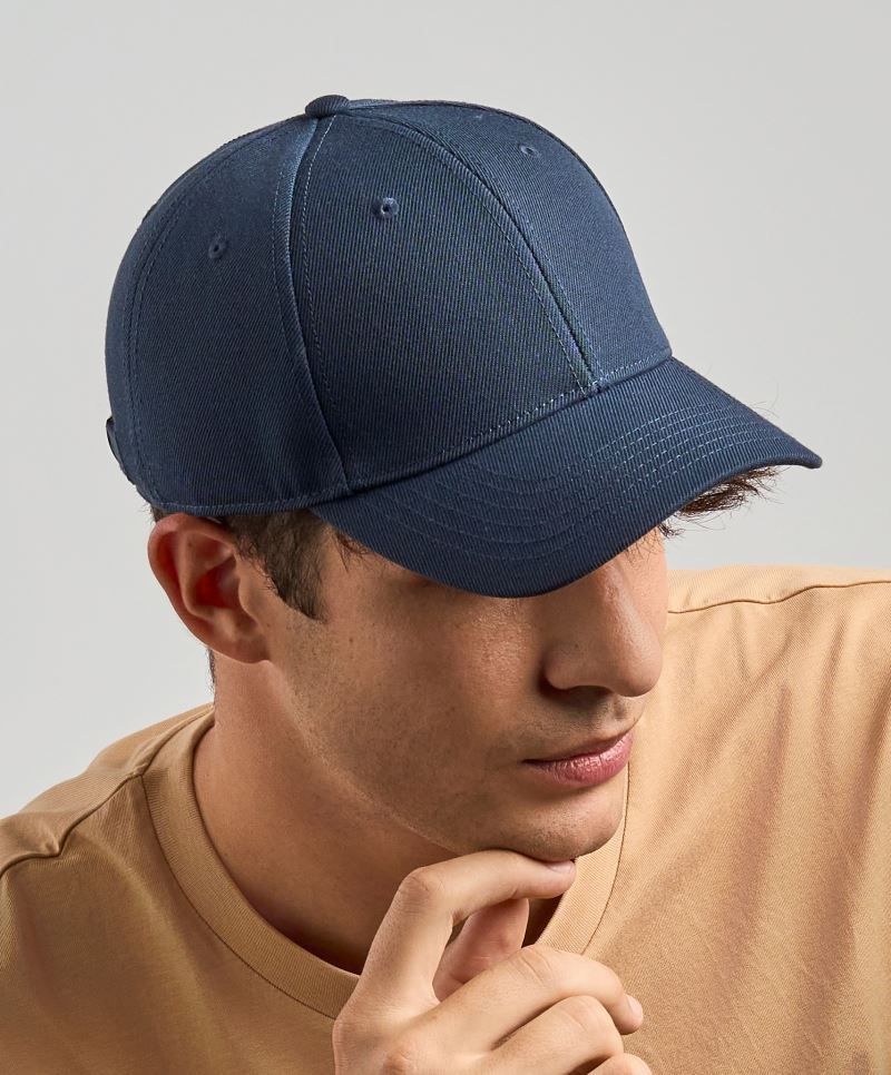 CHAMPION-S 6 Panel Baseball Cap Atlantis 0276