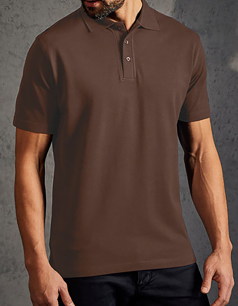 Promodoro Men's Superior Polo 4001