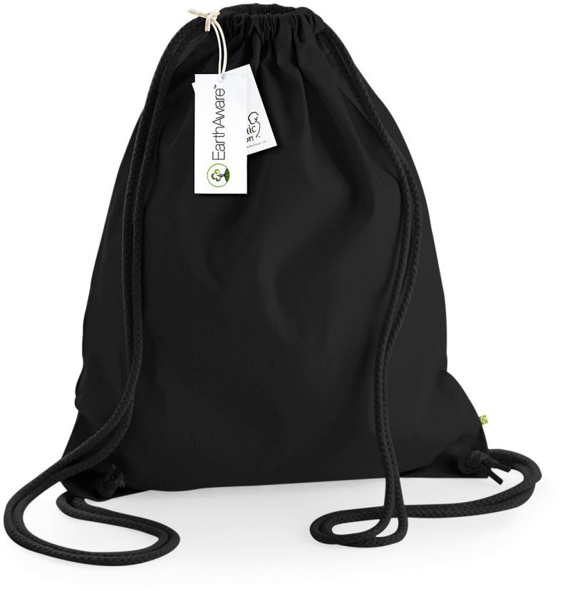 EarthAware® Organic Gymsac WM810