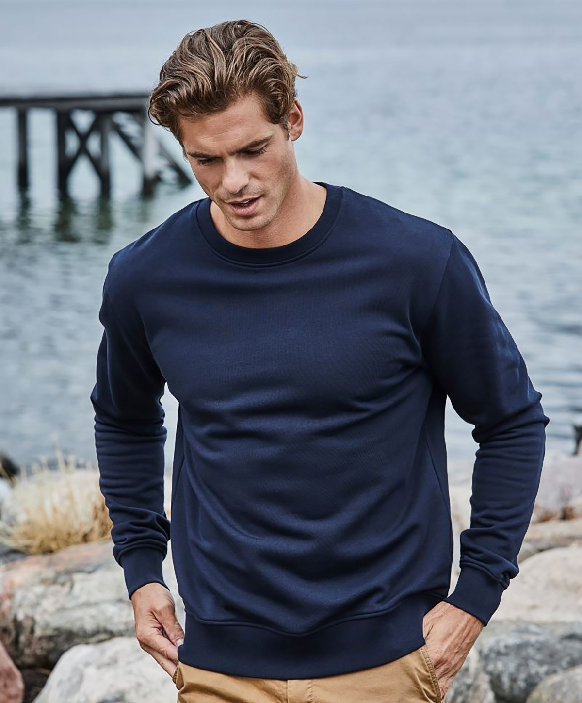 Power Sweatshirt TeeJays 5100