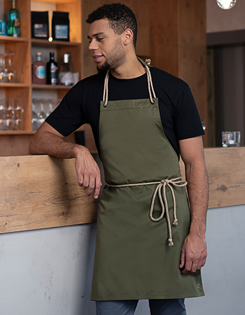 Latzschürze New-Nature Karlowsky KY056