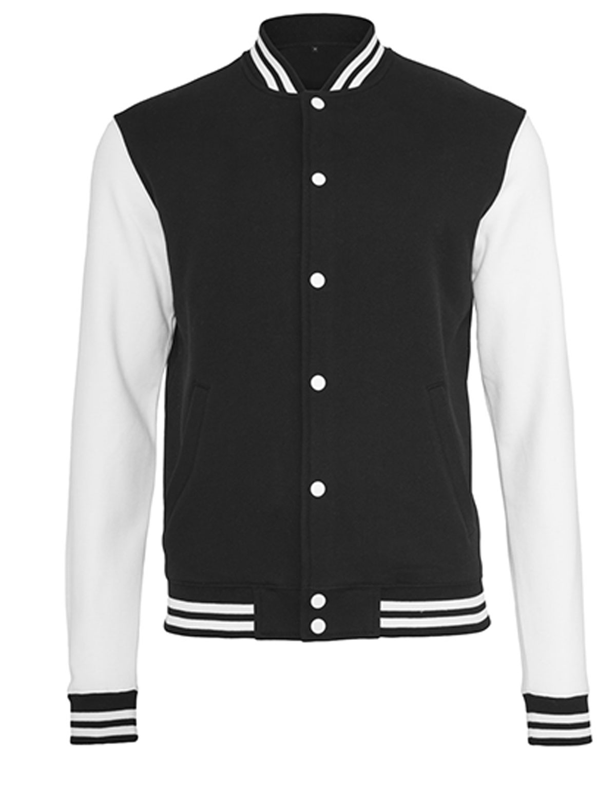 Sweat College Jacket BY015