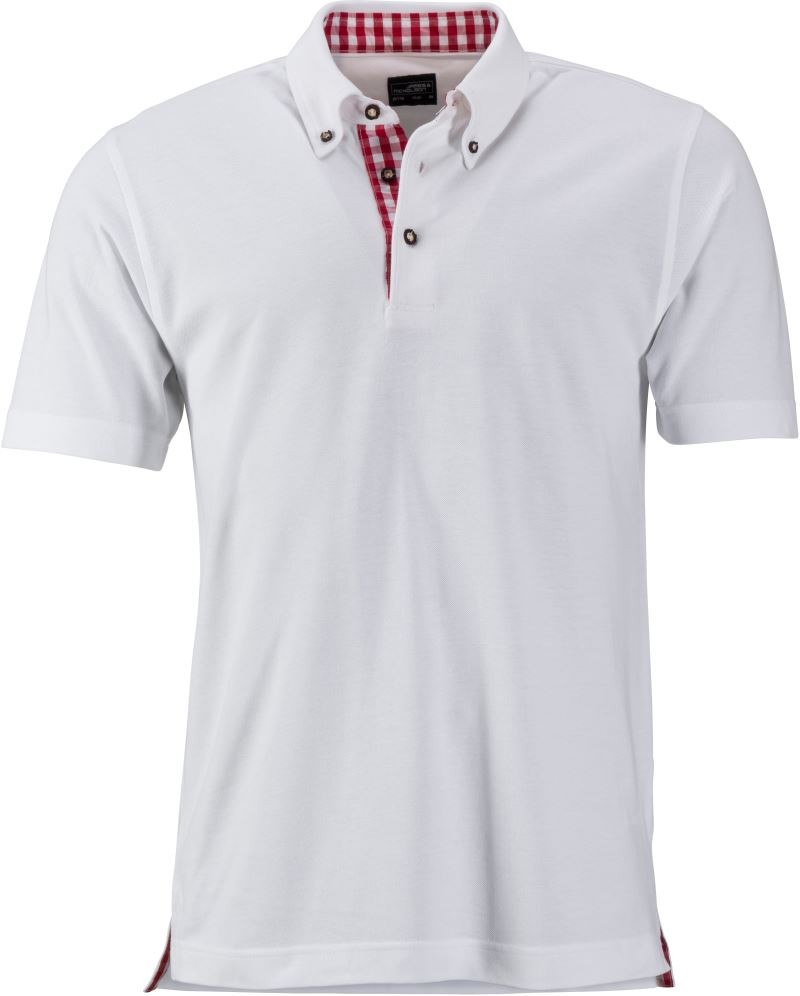 Men's Traditional Polo JN716