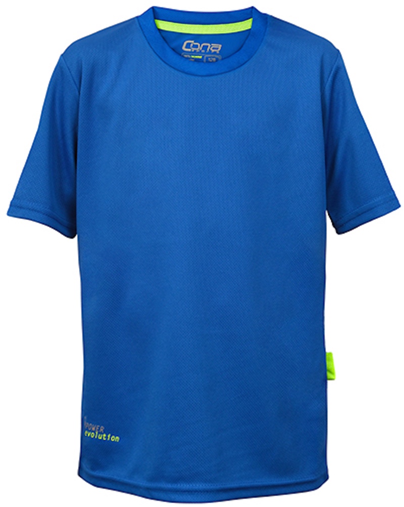 Kids Evolution Tech Tee CONA SPORTS CN160K