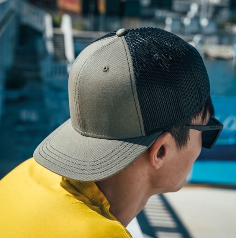 Sonic Cap Atlantis AT679