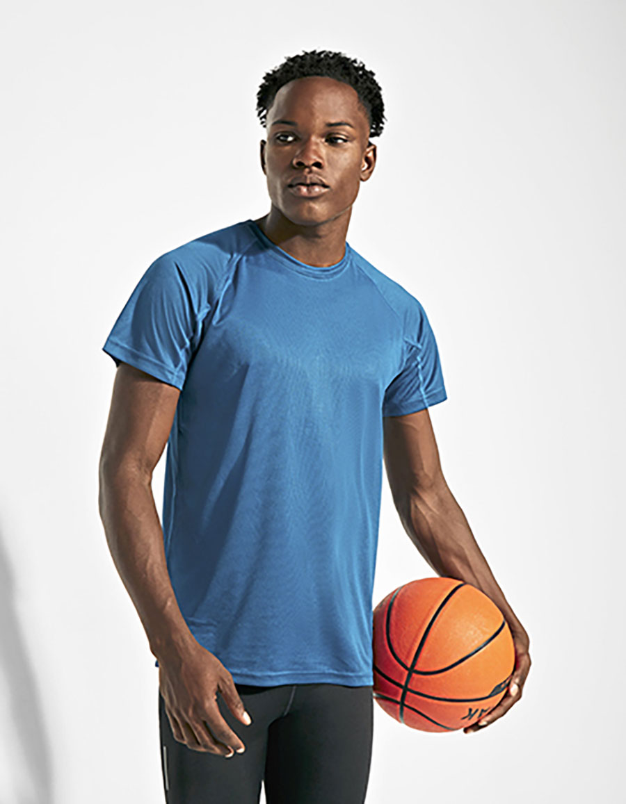 Bahrain T-Shirt Roly Sport RY0407