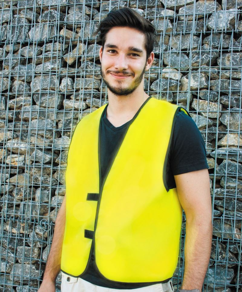 Promotion & Identification Vest Leipzig Korntex 0KXL