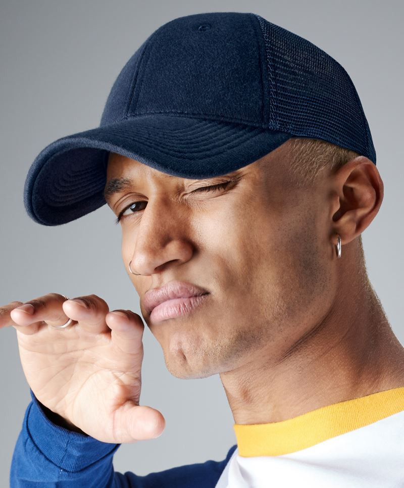 Jersey Athleisure Trucker Beechfield B678