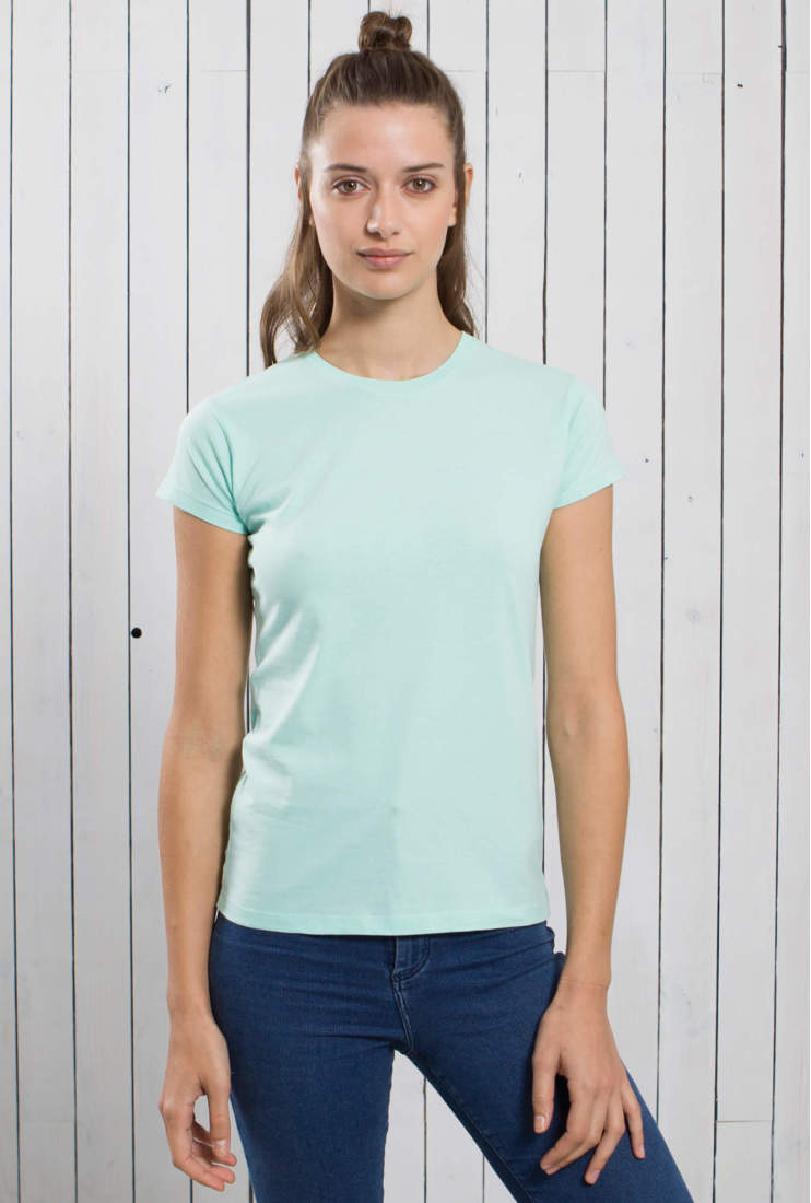 Regular Lady Comfort T-Shirt JHK152