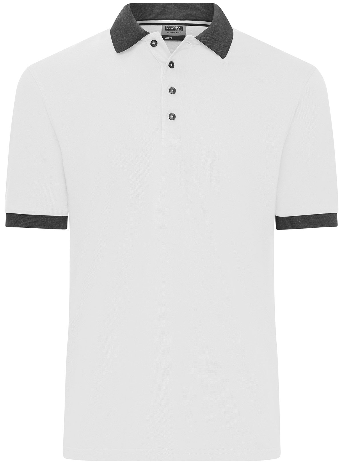 white / antracite melange