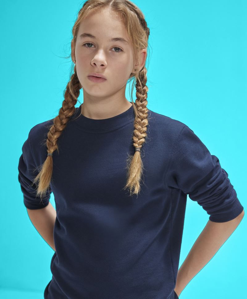 Kinder Sweater B&C Collection BCWK001