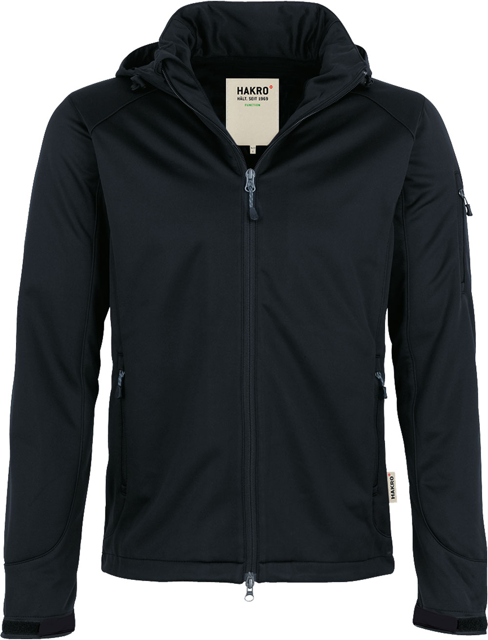 Hakro 0848 Ontario 05 schwarz