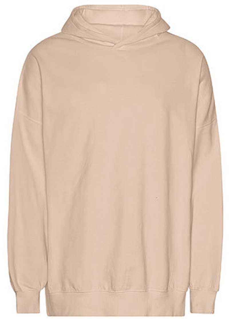 Oversize Bio IC Kapuzen Sweater "Tiger" Neutral NET63111