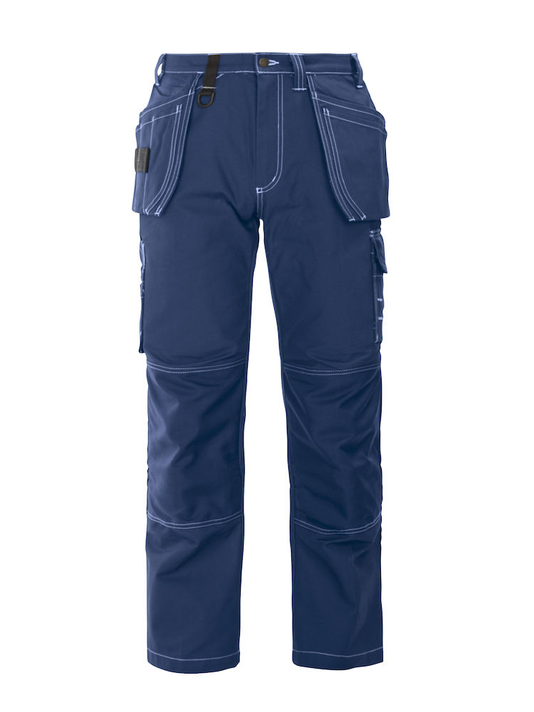 ProJob 5501 Arbeitshose mit Knieverstärkung und Hängetaschen - Bau & Installation