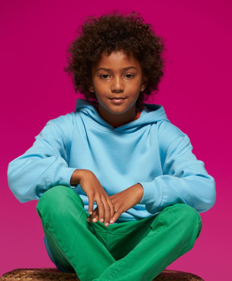 Hooded Sweat Junior JN047K