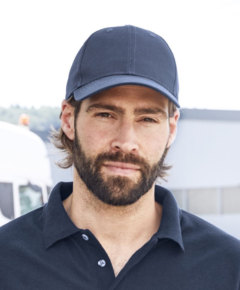 6 Panel Workwear Cap Myrtle Beach MB6621