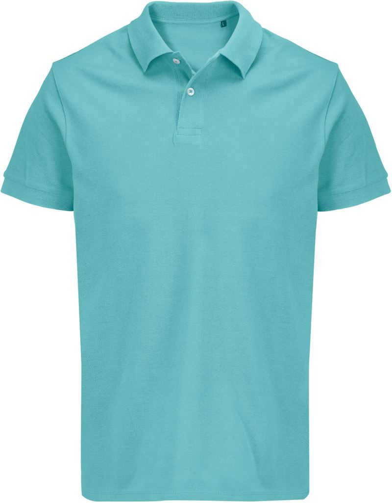 Pacific Unisex Piqué Polo Sol's 4439