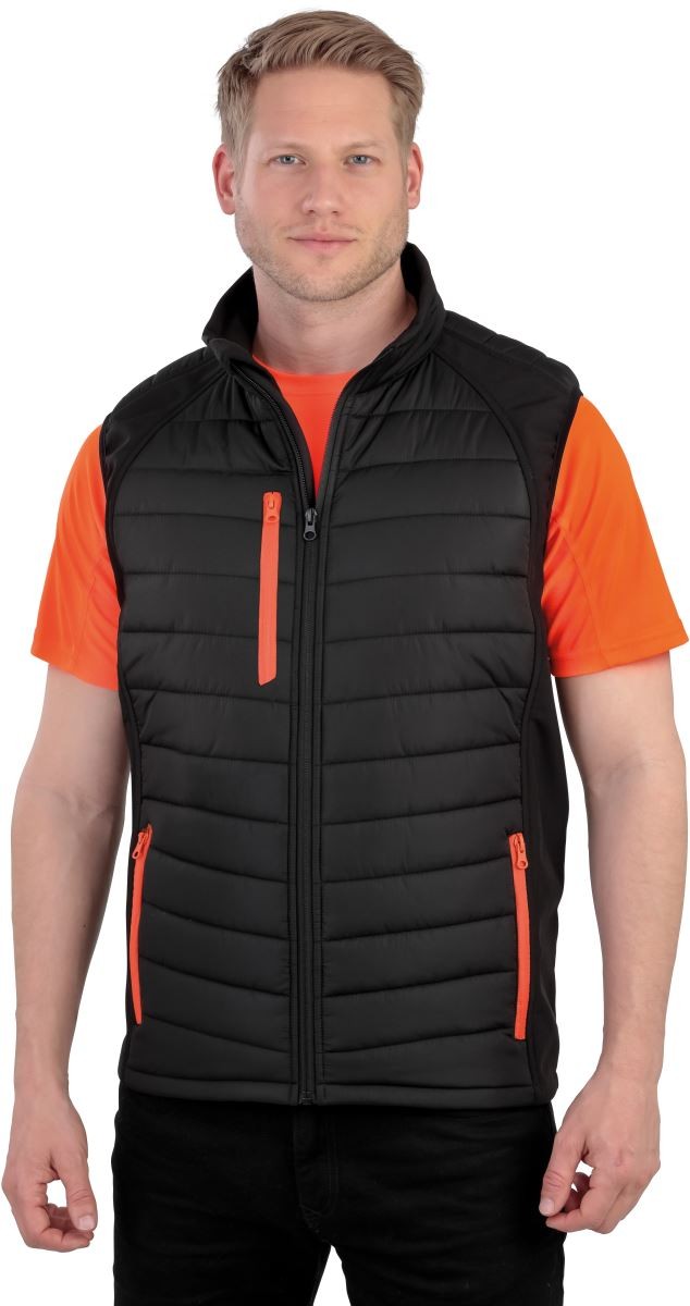 Hybrid Hybrid Gilet Compass Result R238X