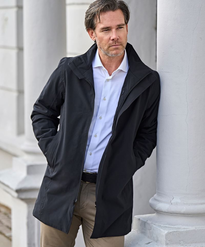 Mens All Weather Parka Tee Jays TJ9608