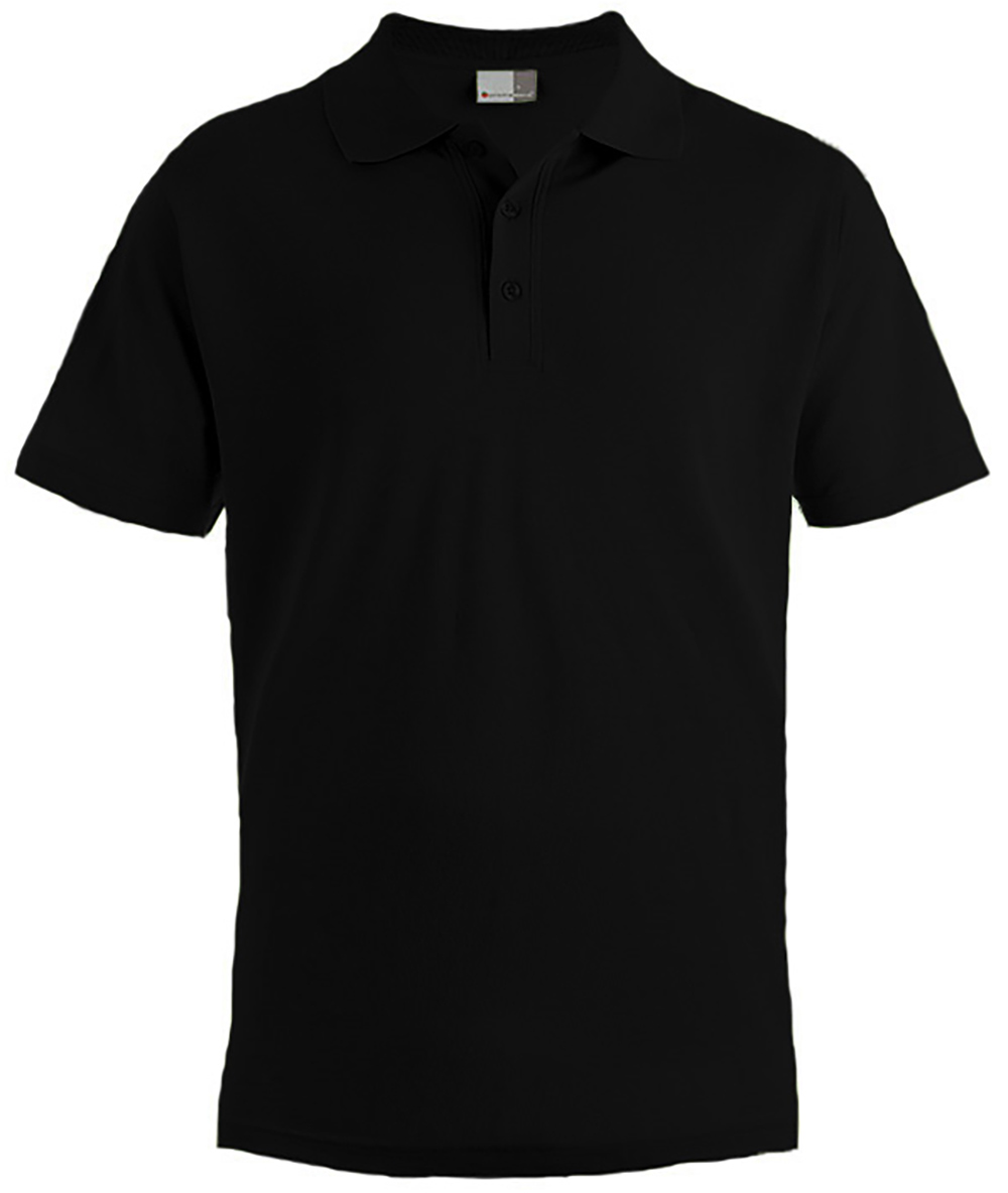 Promodoro Men's Superior Polo 4001 black
