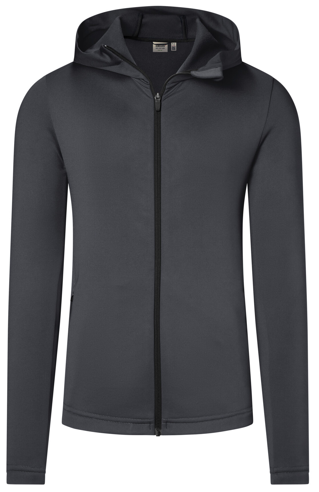 HAKRO Kapuzen-Tecjacke ECO 873