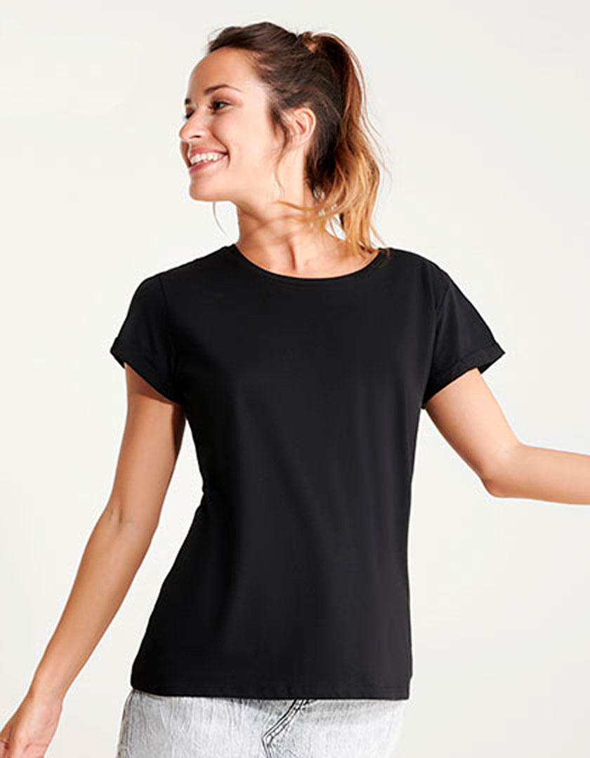 Women´s Cies T-Shirt Roly RY6643