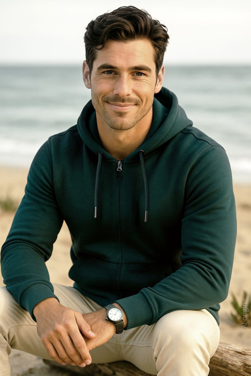 Classic Zip Hoodie Stedman ST4500