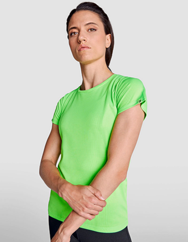 Women´s Imola T-Shirt Eco Roly RY0428
