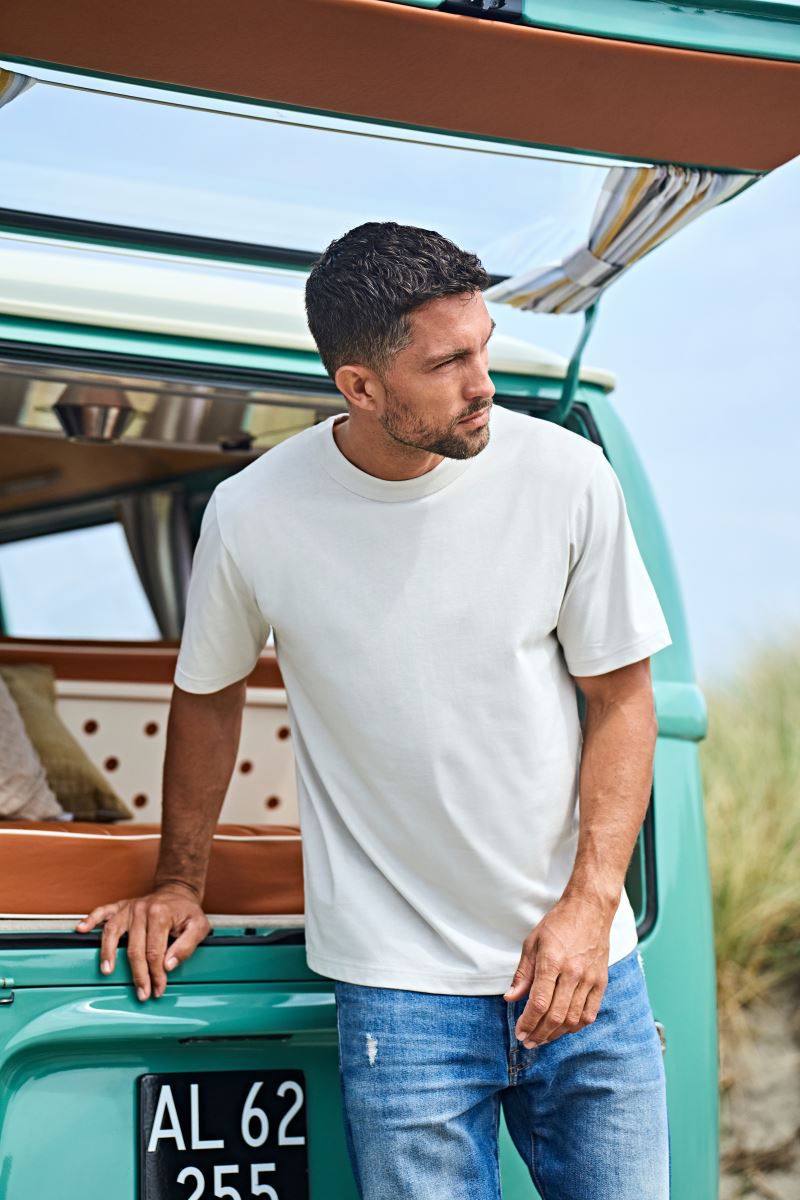 UNLABELED Loose Fit Tee Tee Jays TJ1160